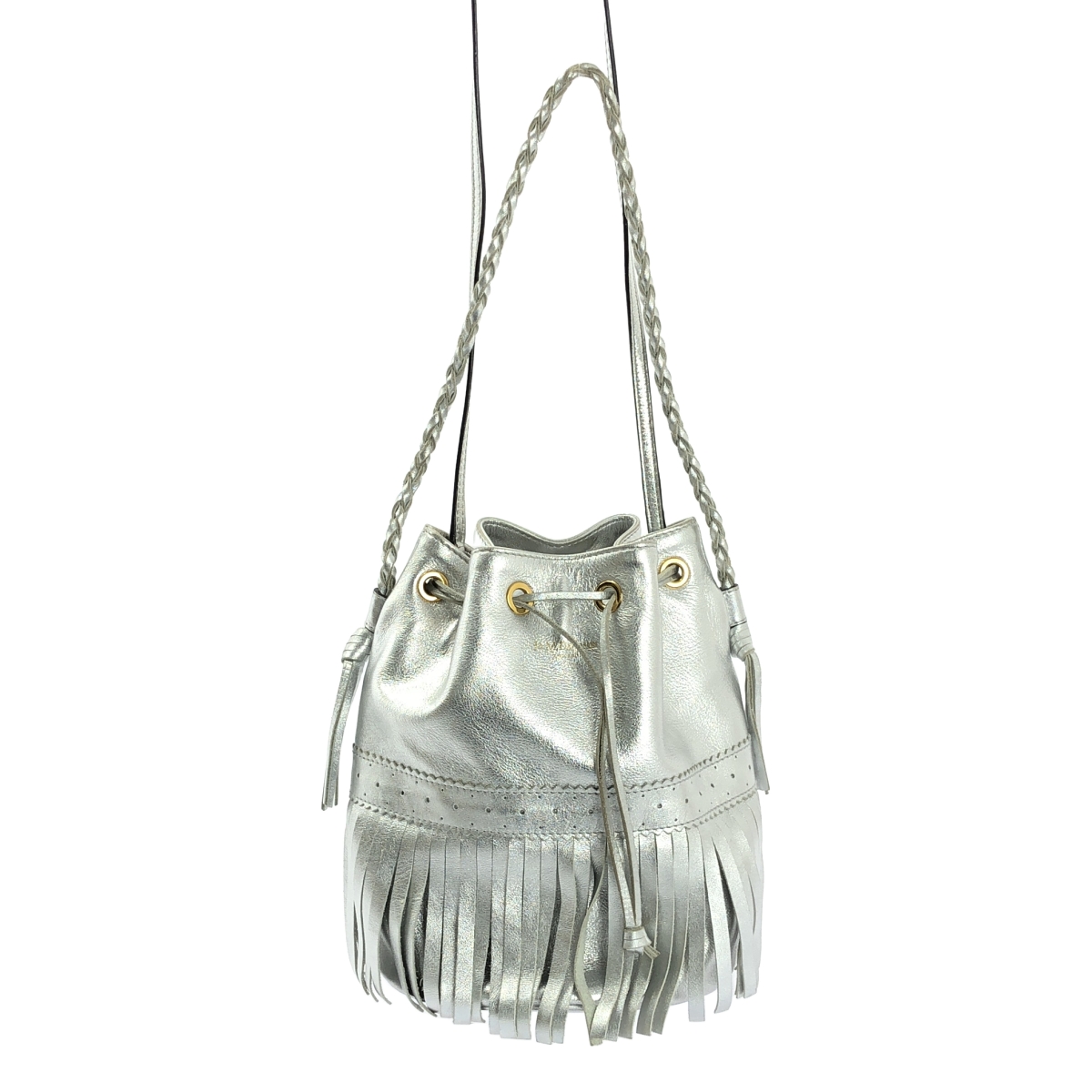 J&M DAVIDSON / ジェイアンドエムデヴィッドソン FRINGE CARNIVAL フリンジカーニバル 2WAY スタッズ レザー ショルダーバッグ