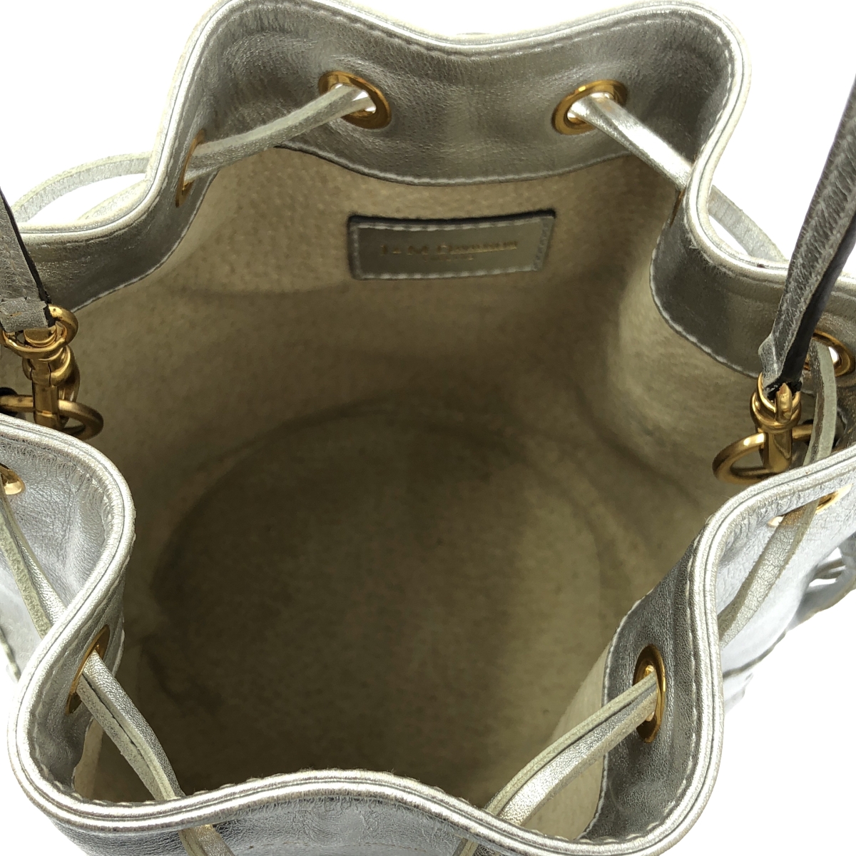 J&M DAVIDSON / ジェイアンドエムデヴィッドソン FRINGE CARNIVAL フリンジカーニバル 2WAY スタッズ レザー ショルダーバッグ