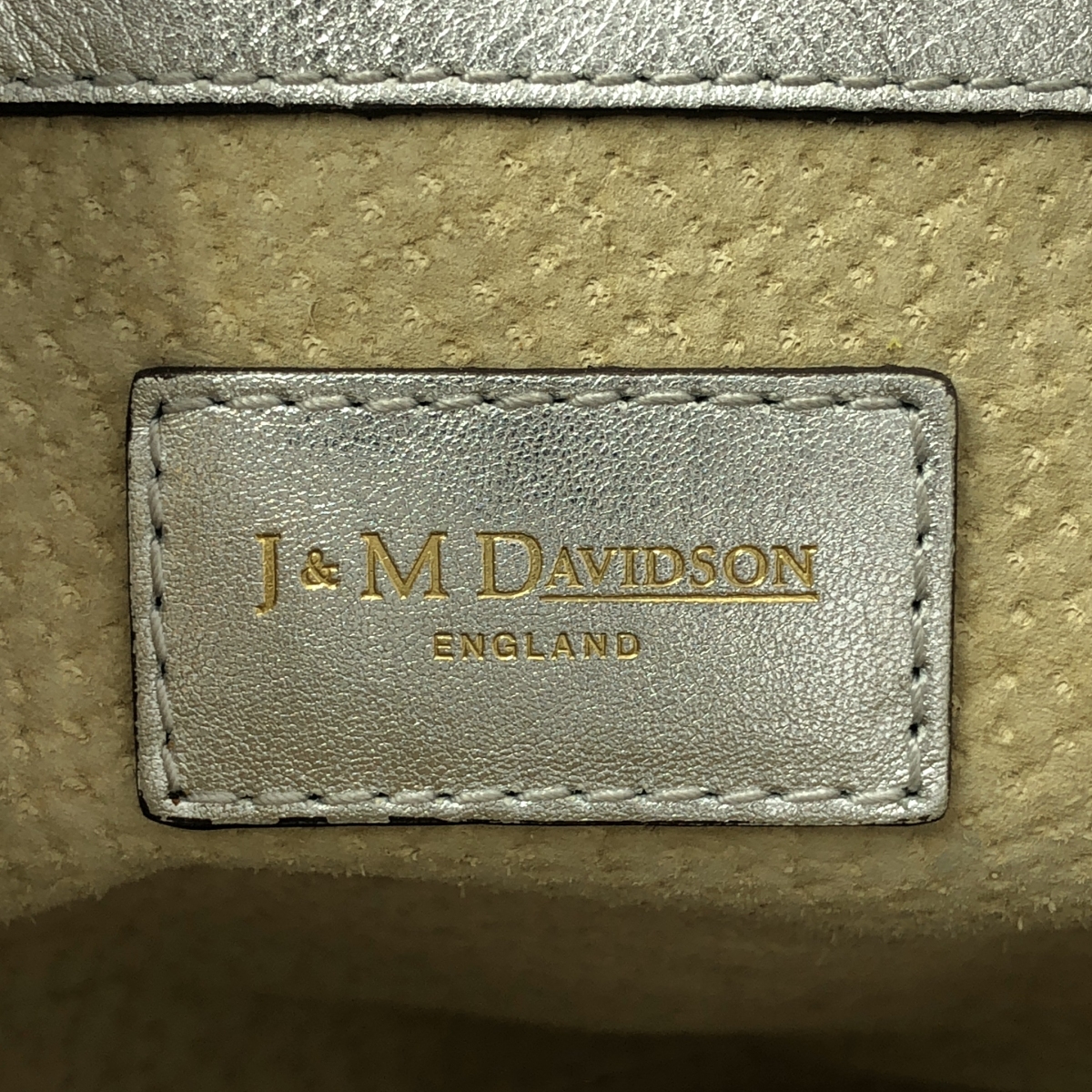 J&M DAVIDSON / ジェイアンドエムデヴィッドソン FRINGE CARNIVAL フリンジカーニバル 2WAY スタッズ レザー ショルダーバッグ