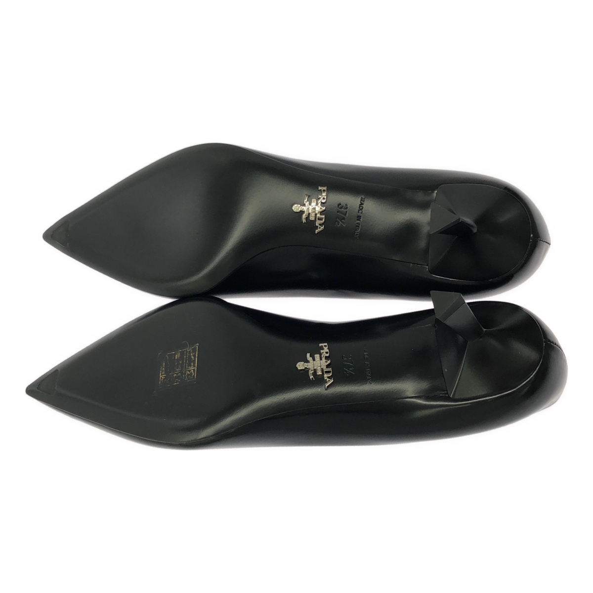 PRADA / プラダ ポインテッドトゥ パンプス