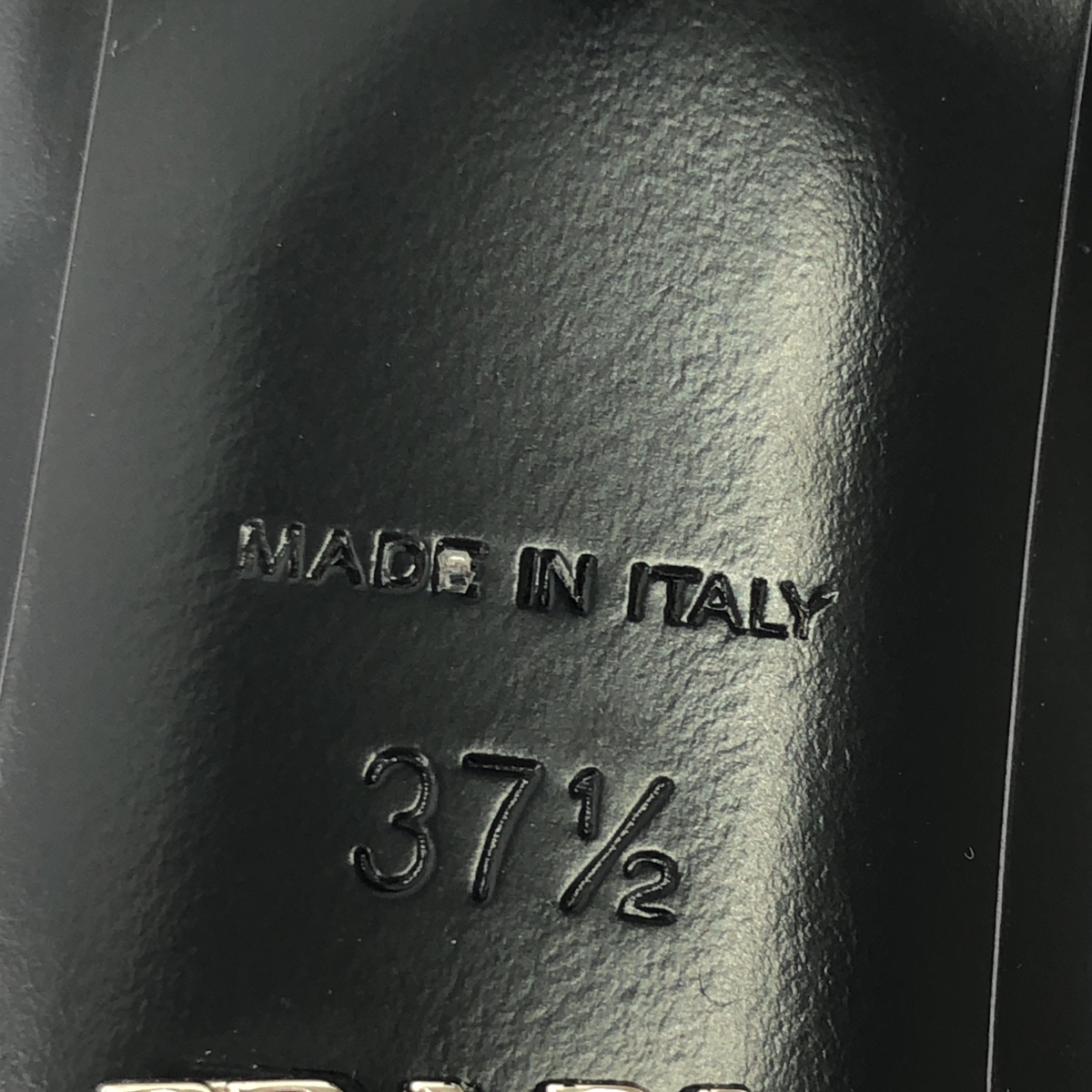 PRADA / プラダ ポインテッドトゥ パンプス