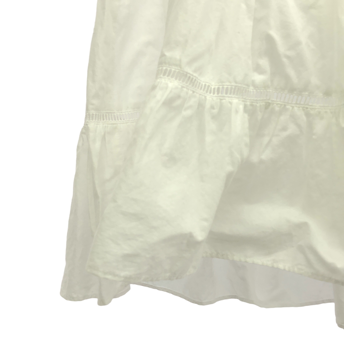 BORDERS at BALCONY / ボーダーズアットバルコニー BALLERINA TOP バレリーナブラウス