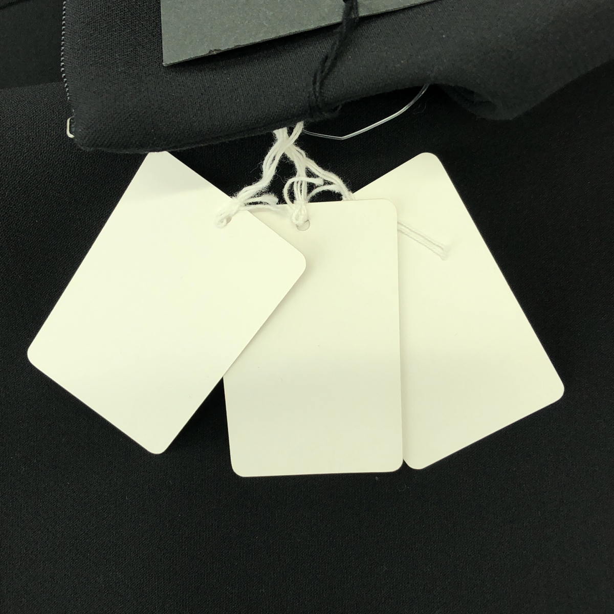 YOKO CHAN / ヨーコチャン パール スリット ライン プルオーバーワンピース