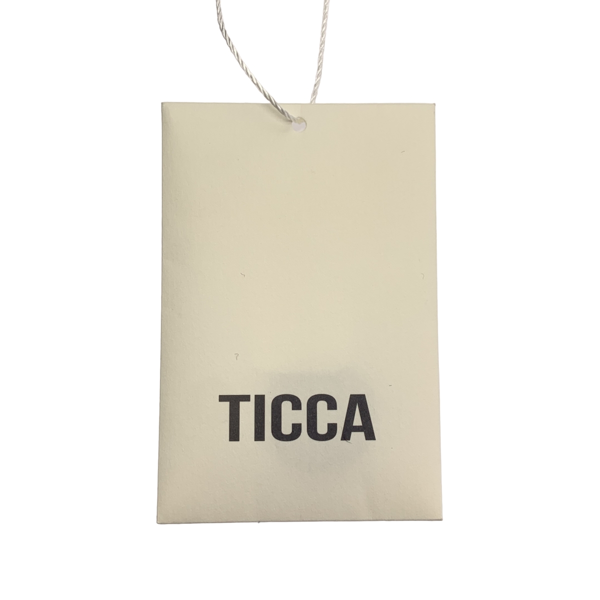 TICCA / ティッカ ウール Vネック ロング ニット カーディガン