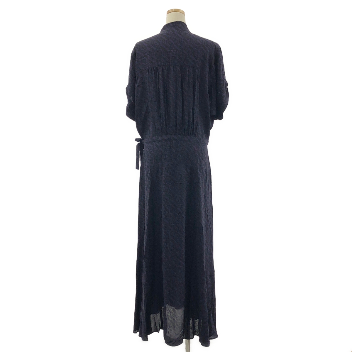 ISABEL MARANT ETOILE / イザベルマランエトワール レーヨン 総柄 ワンピース