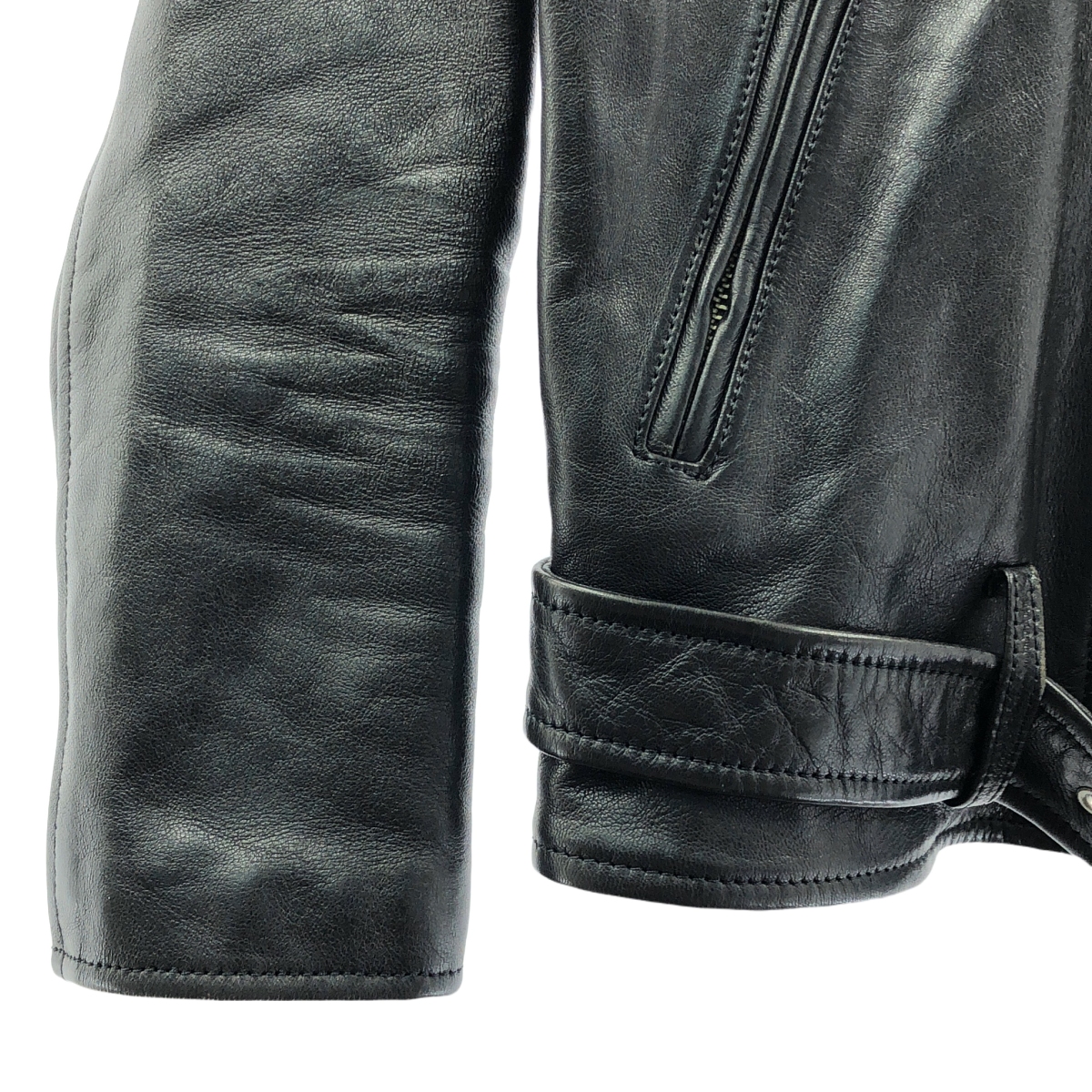 beautiful people / ビューティフルピープル vintage leather riders jacket ビンテージ レザー ライダース ジャケット