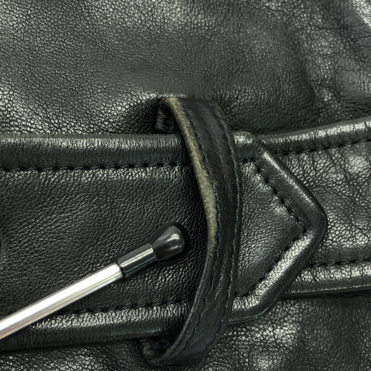 beautiful people / ビューティフルピープル vintage leather riders jacket ビンテージ レザー ライダース ジャケット