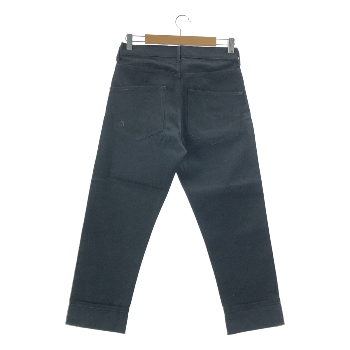 MADISON BLUE / マディソンブルー SERUBI JQ STRAIGHT DENIM デニムパンツ