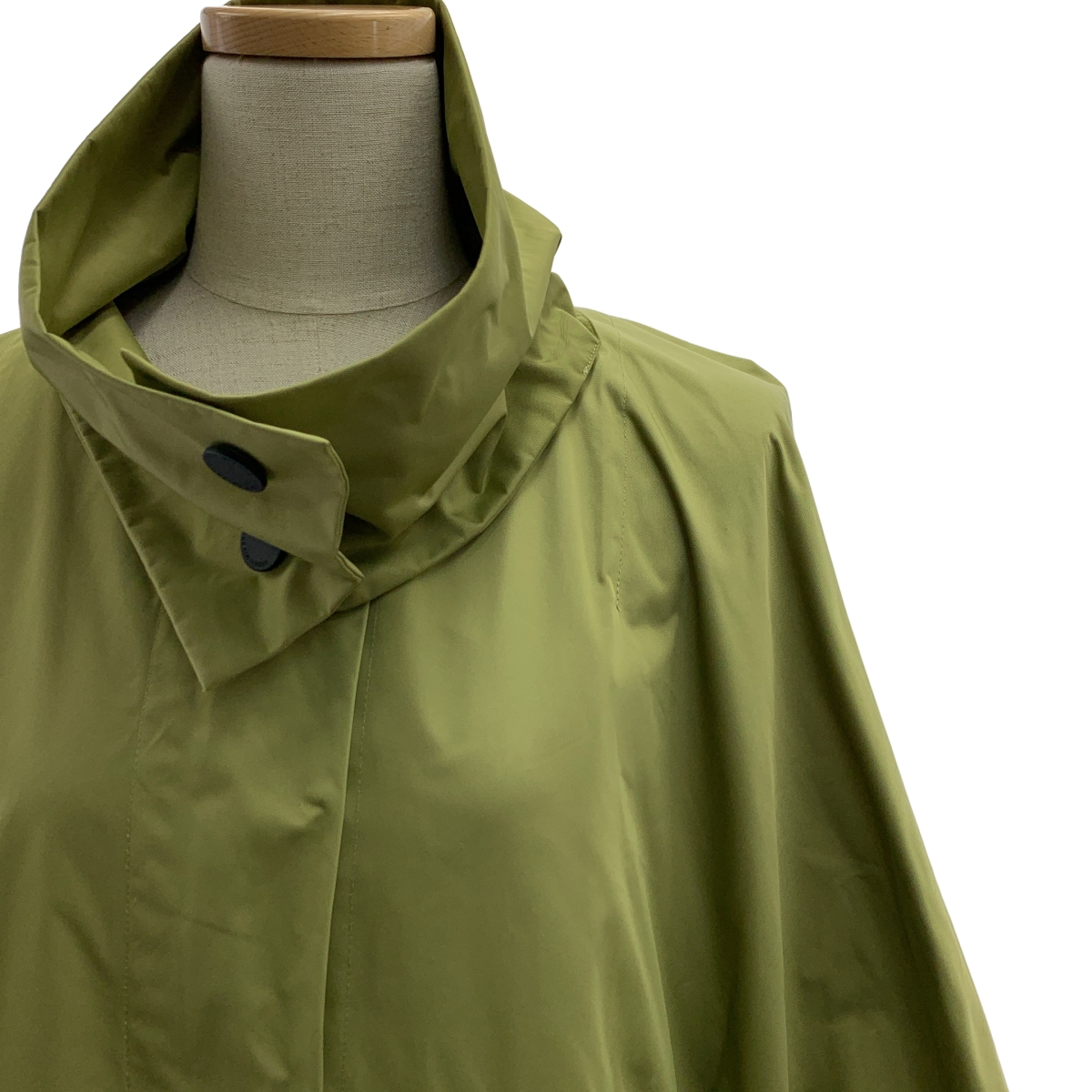 ISSEY MIYAKE / イッセイミヤケ 撥水 ナイロン コート / パッカブル