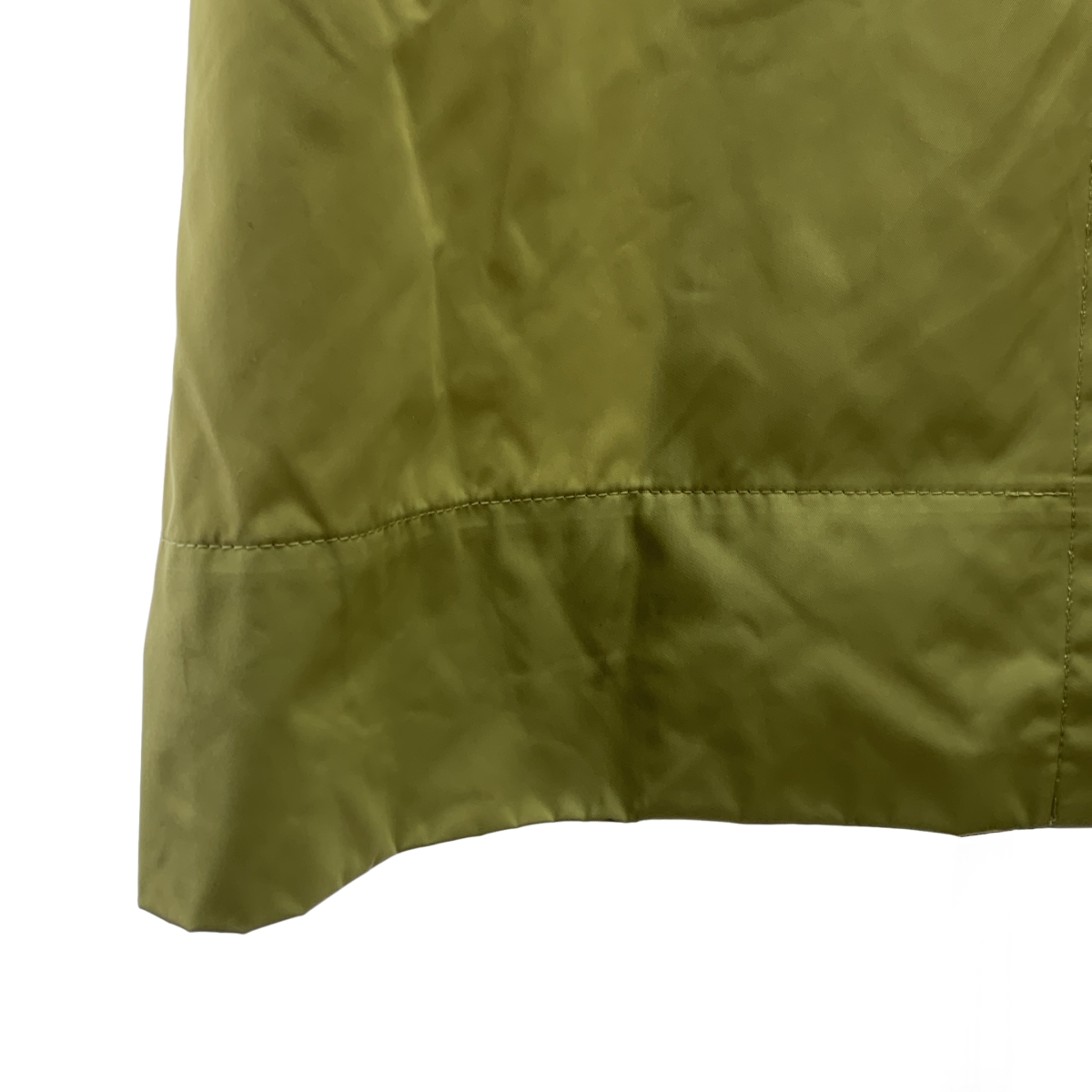 ISSEY MIYAKE / イッセイミヤケ 撥水 ナイロン コート / パッカブル