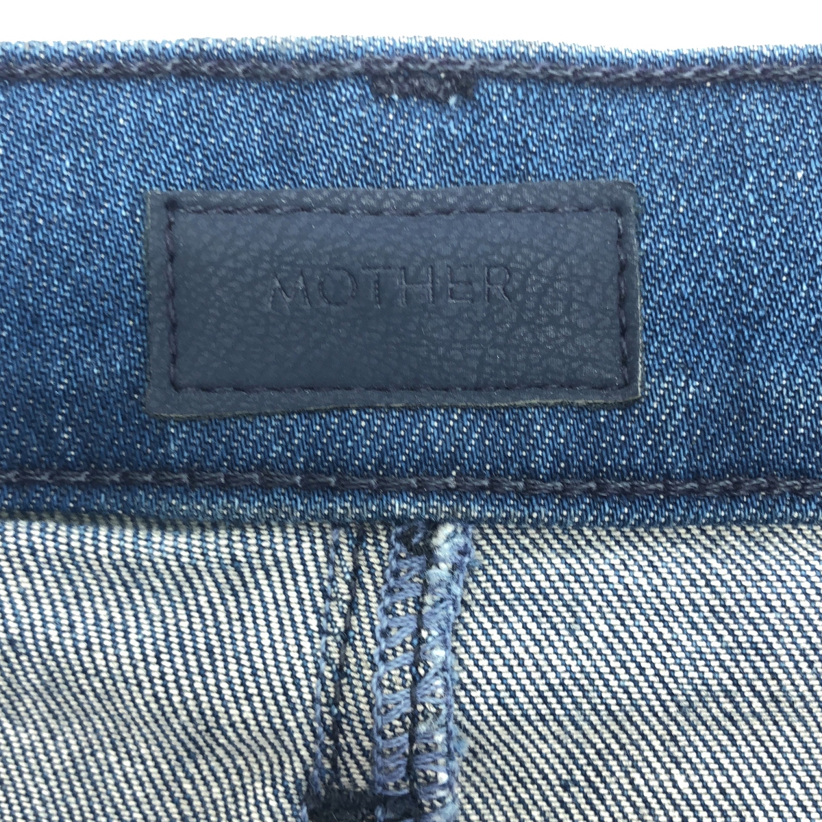 MOTHER / マザー EASY SKIRT / ダメージ加工 カットオフ デニム スカート