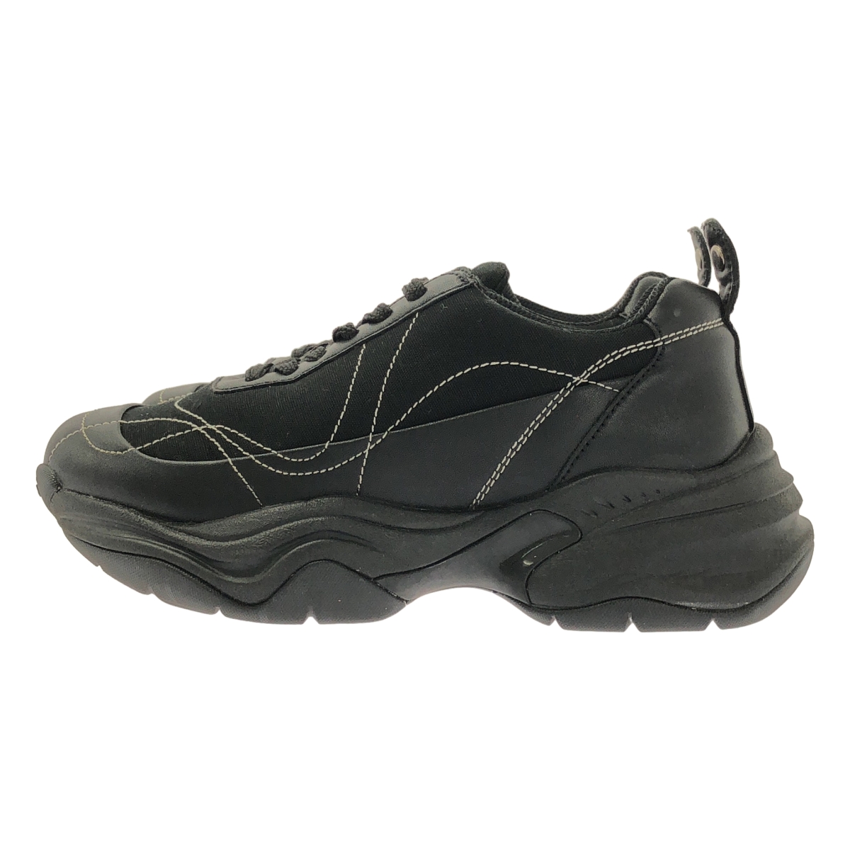 OAO / オーエーオー SUNLIGHT Vibram Sole / ビブラムソール レザー ロゴ スニーカー