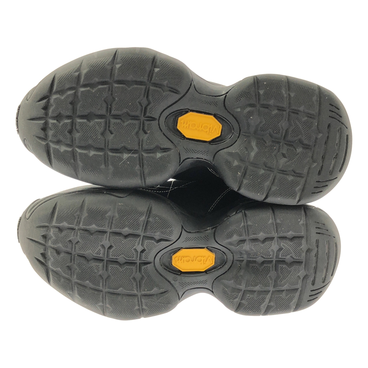 OAO / オーエーオー SUNLIGHT Vibram Sole / ビブラムソール レザー ロゴ スニーカー