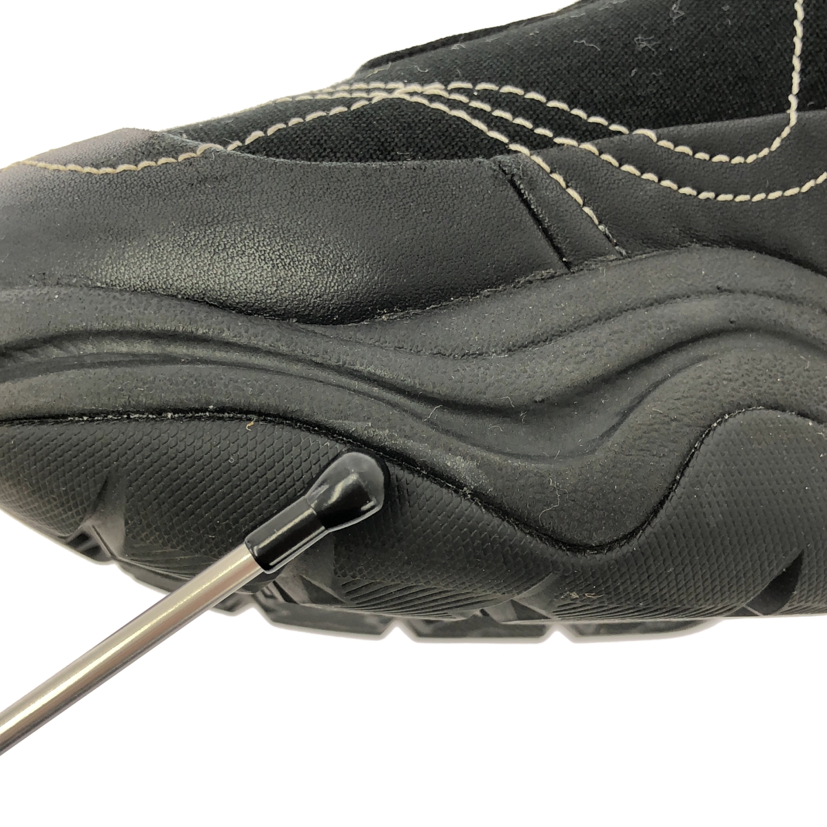 OAO / オーエーオー SUNLIGHT Vibram Sole / ビブラムソール レザー ロゴ スニーカー