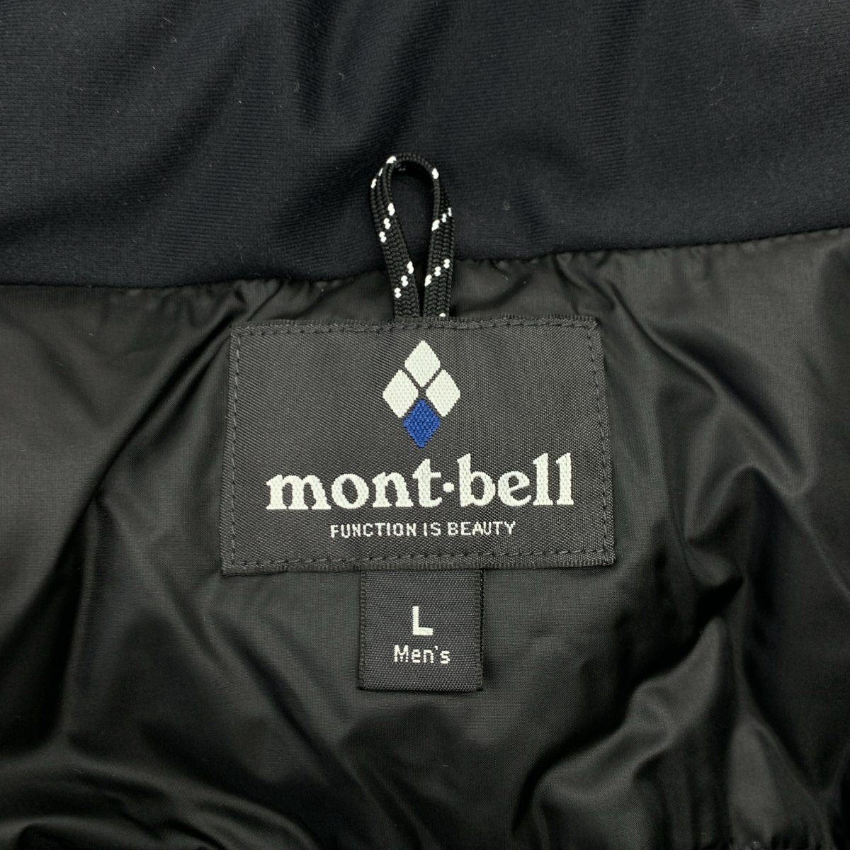 mont-bell / モンベル GORE-TEX / ゴアテックス パーマフロスト ダウンパーカ ダウンジャケット / 1101574