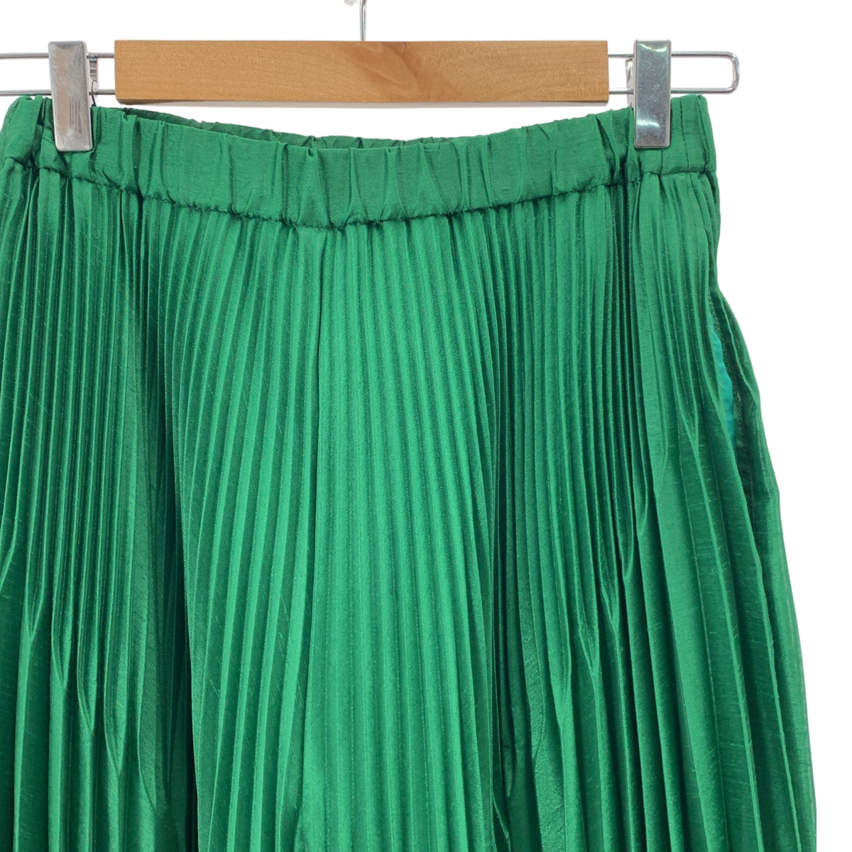 UN3D / アンスリード ORIGAMI PLEATS PT / オリガミプリーツワイドパンツ