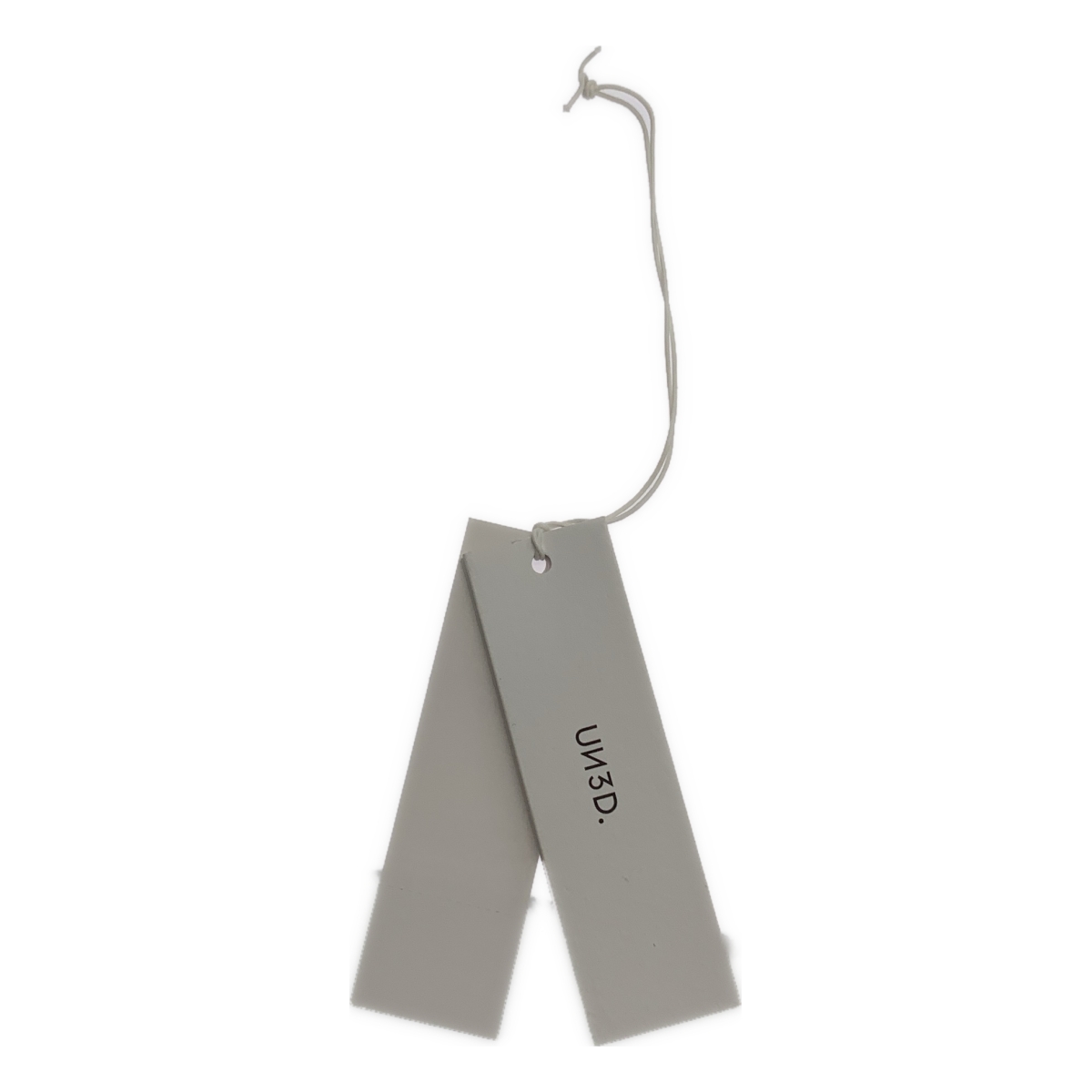 UN3D / アンスリード ORIGAMI PLEATS PT / オリガミプリーツワイドパンツ