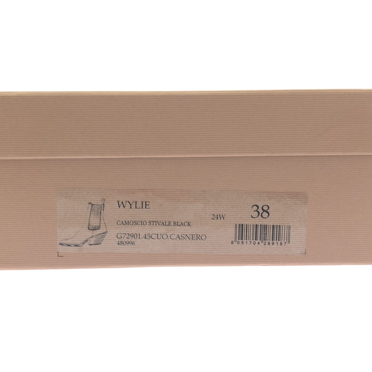 Gianvito Rossi / ジャンヴィトロッシ WYLIE / スエードレザー サイドゴア ショートブーツ