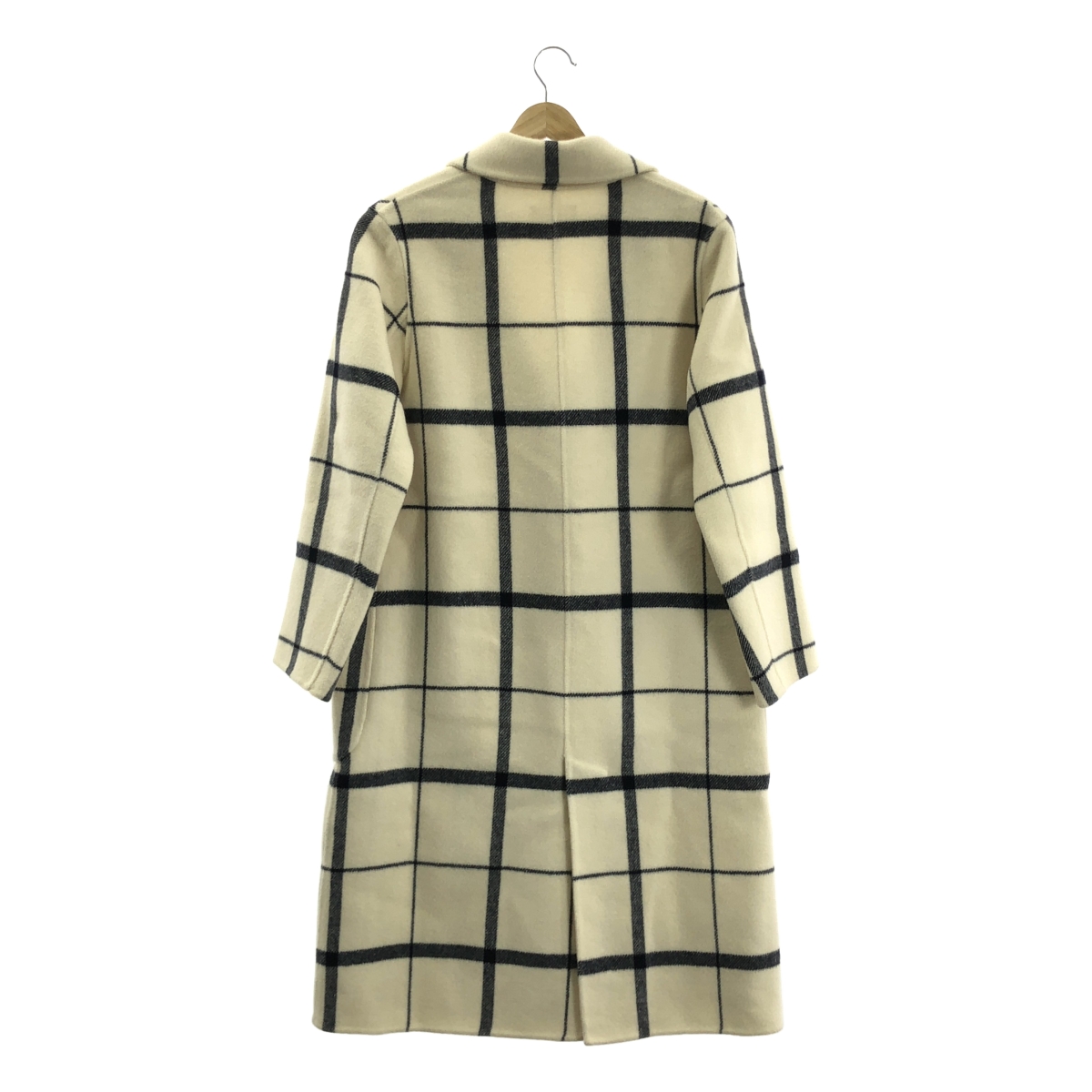 IENA / イエナ エアリーウール リバーチェスターコート