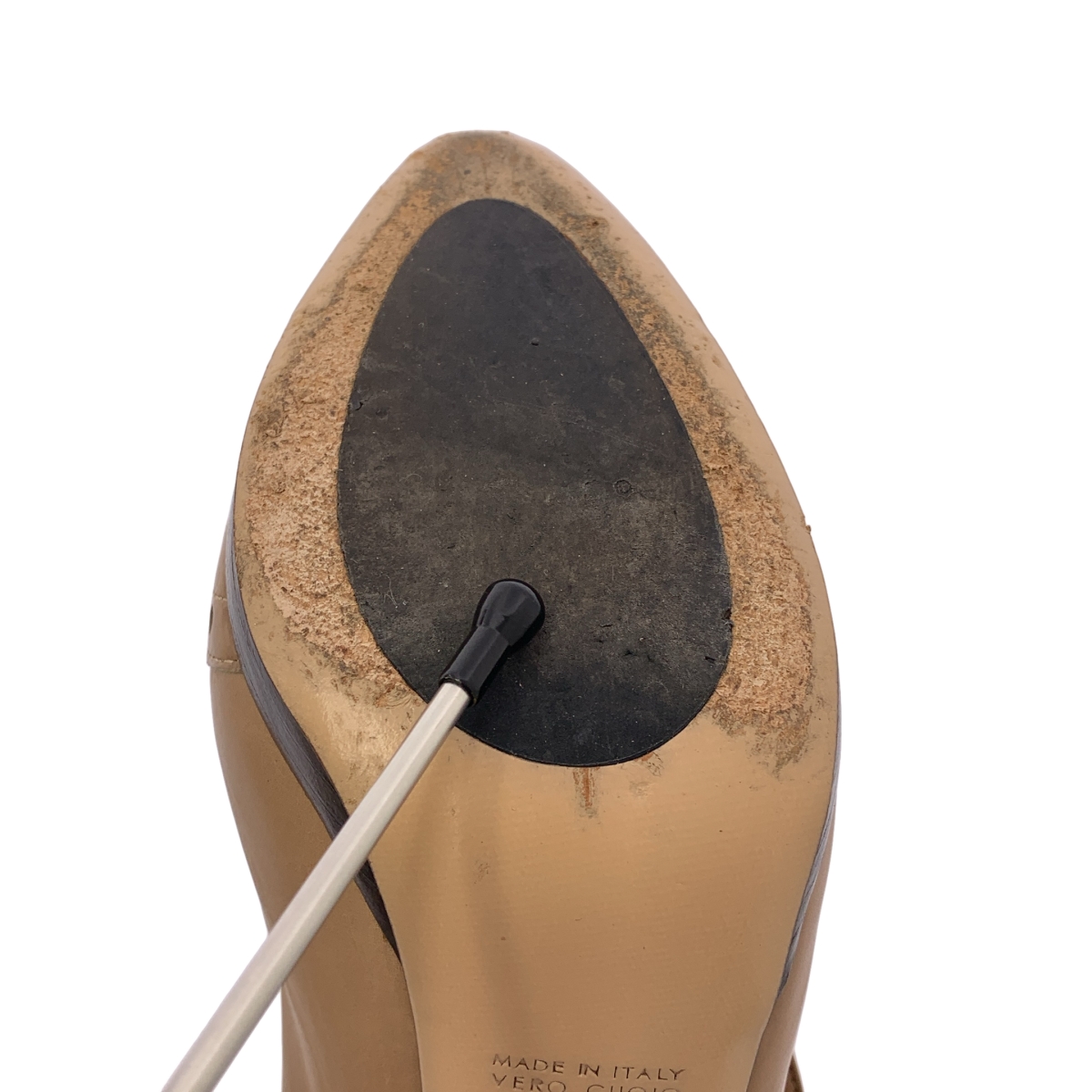 PELLICO / ペリーコ レザー ヒール ブーティ