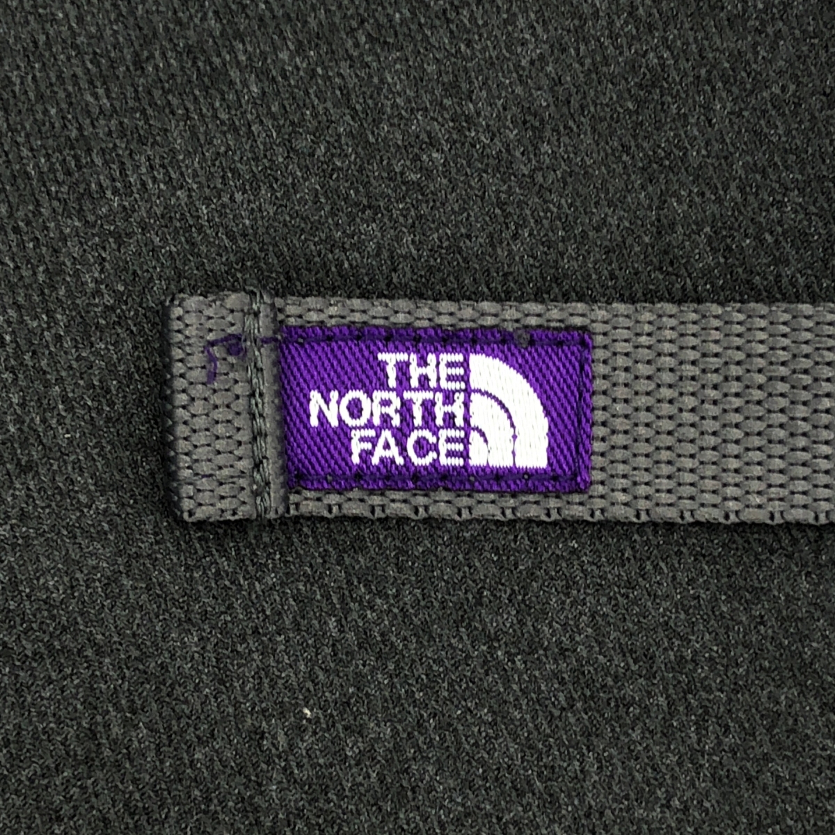 THE NORTH FACE PURPLE LABEL / ザノースフェイスパープルレーベル Polyester Flannel Field Pants / NT5966N ポリエステルフランネルフィールドパンツ