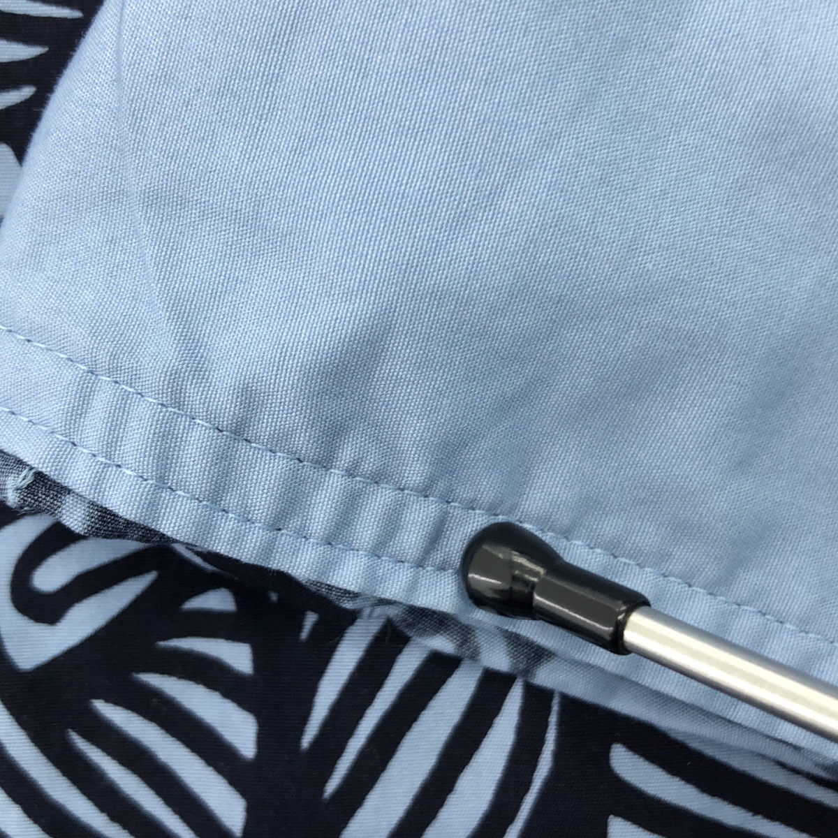 Nemeth / ネメス Broad Print コットン プリントシャツ