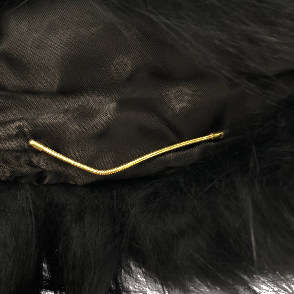 Deuxieme Classe / ドゥーズィエムクラス フォックスストール フォックスファーティペット