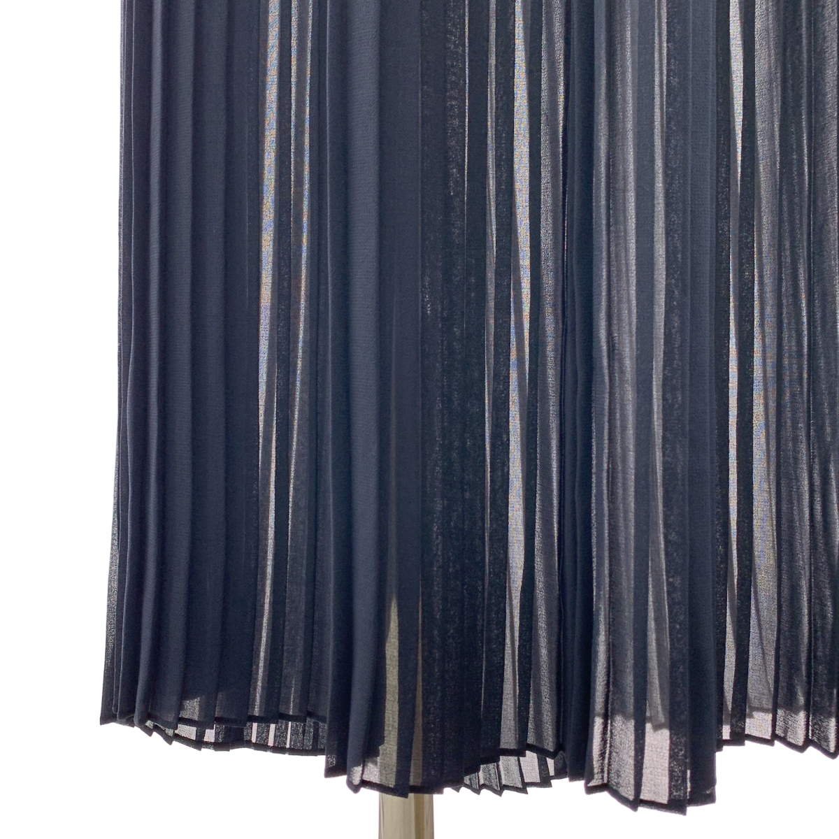 GOLDEN GOOSE / ゴールデングース Deuxieme Classe シフォン アコーディオン プリーツ スカート