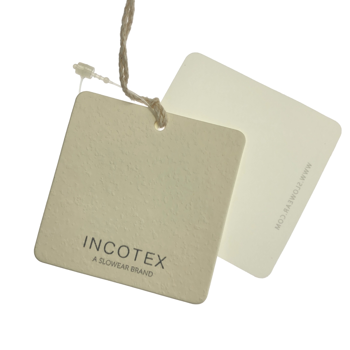 INCOTEX / インコテックス リネン ワイド スラックス パンツ