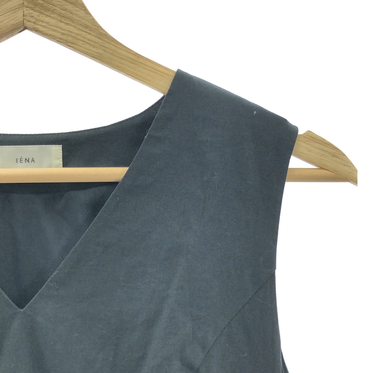 IENA / イエナ ギャザーボリュームワンピース