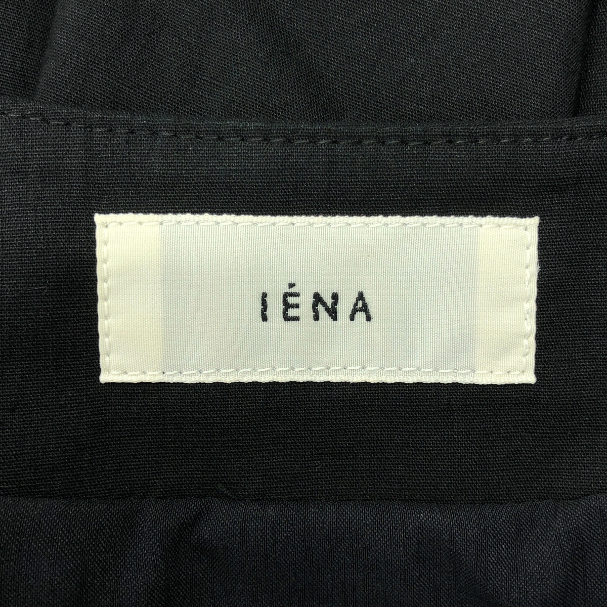 IENA / イエナ ギャザーボリュームワンピース