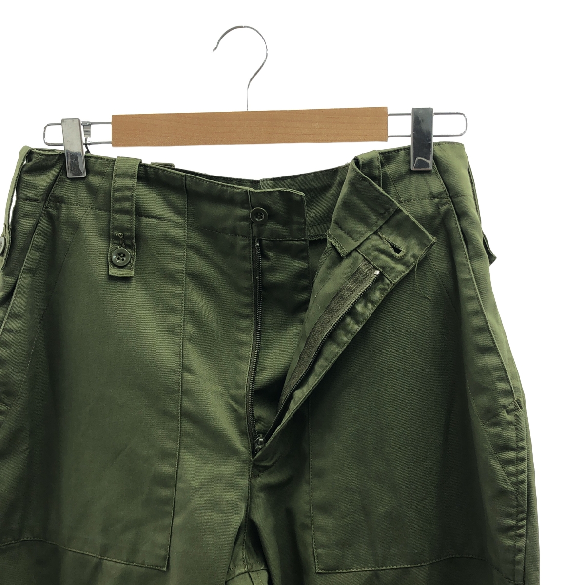 British Army / イギリス軍 ファティーグ パンツ ベイカー