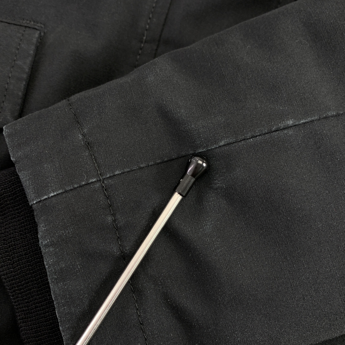 CANADA GOOSE / カナダグース Montebello モンテベロ ファー ダウンジャケット