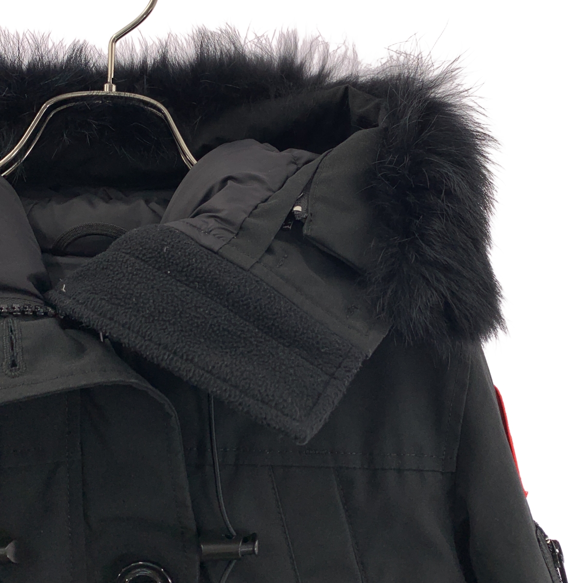 CANADA GOOSE / カナダグース Montebello モンテベロ ファー ダウンジャケット