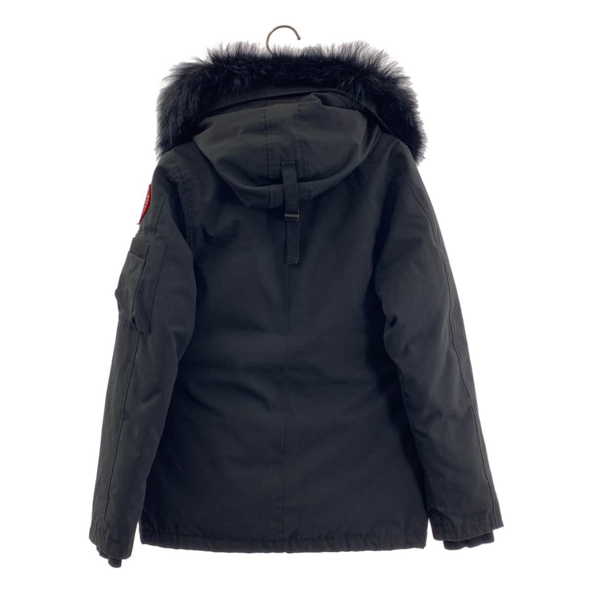 CANADA GOOSE / カナダグース Montebello モンテベロ ファー ダウンジャケット