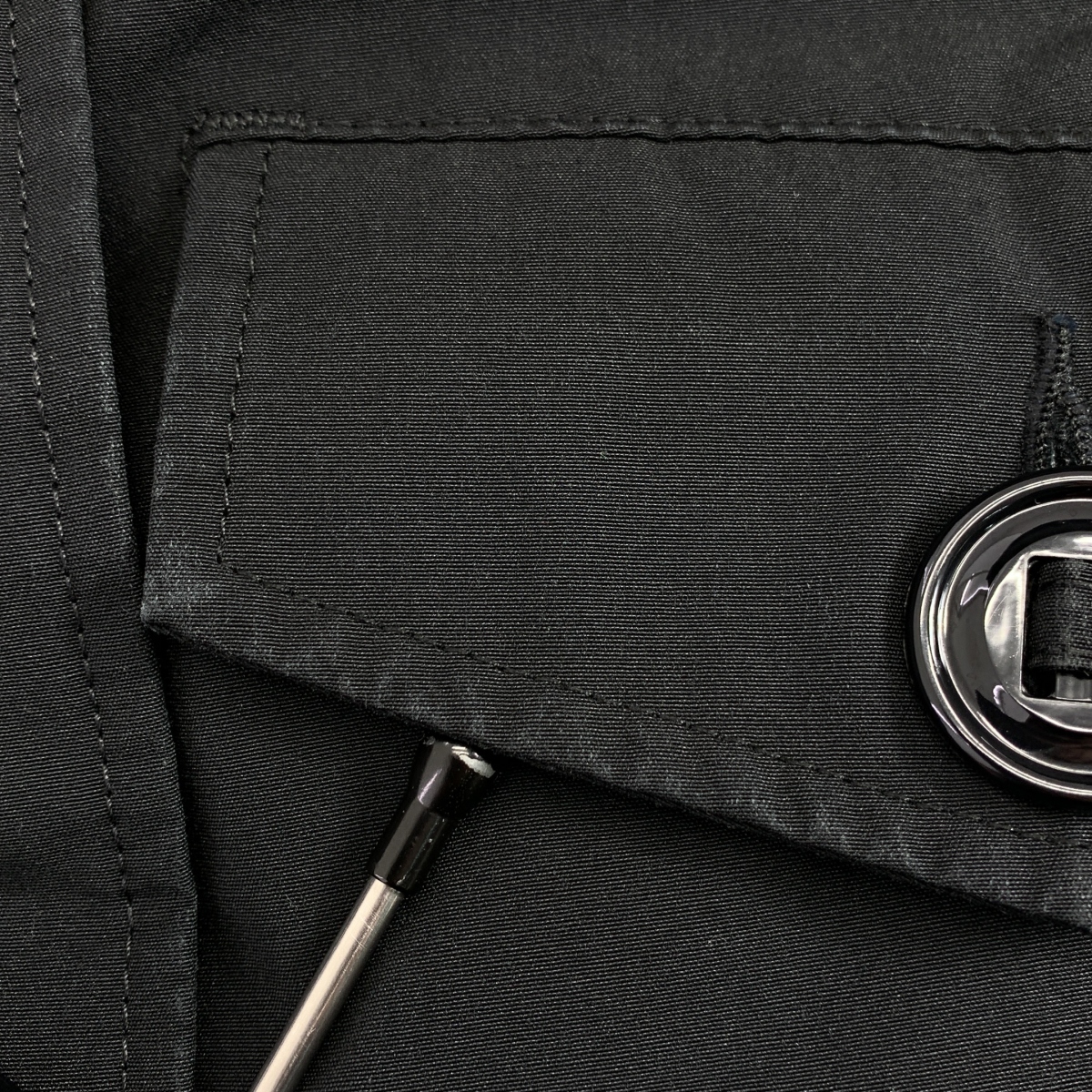 CANADA GOOSE / カナダグース Montebello モンテベロ ファー ダウンジャケット