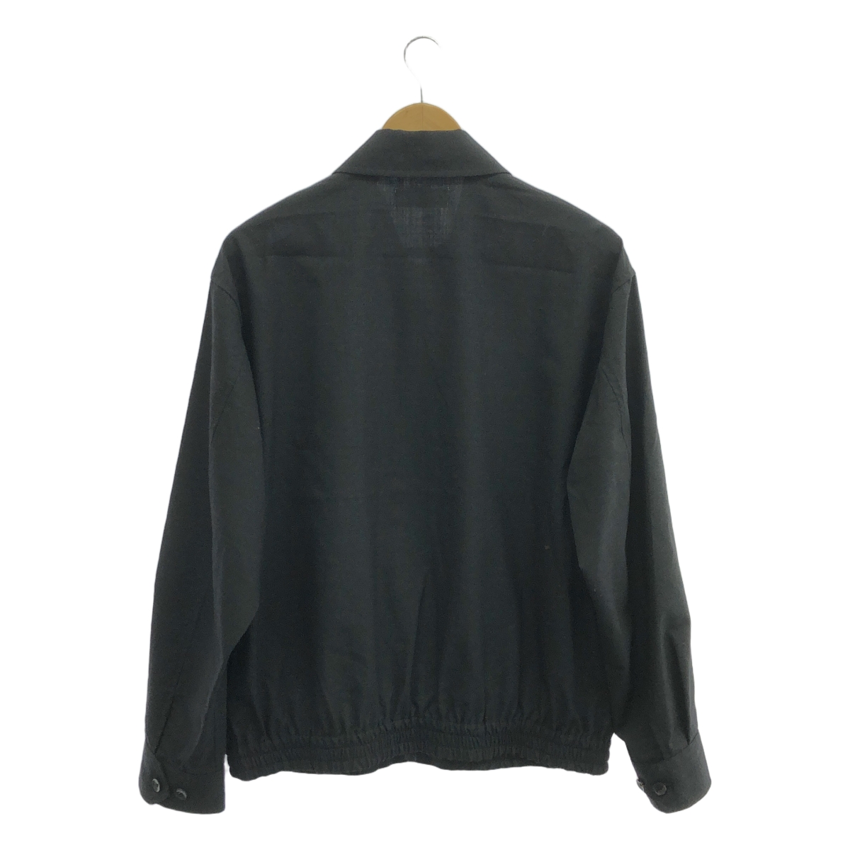 marka / マーカ 2/72 WASHER WOOL TROPICAL SPORTS JACKET / ウールトロピカル ワッシャースポーツジャケット