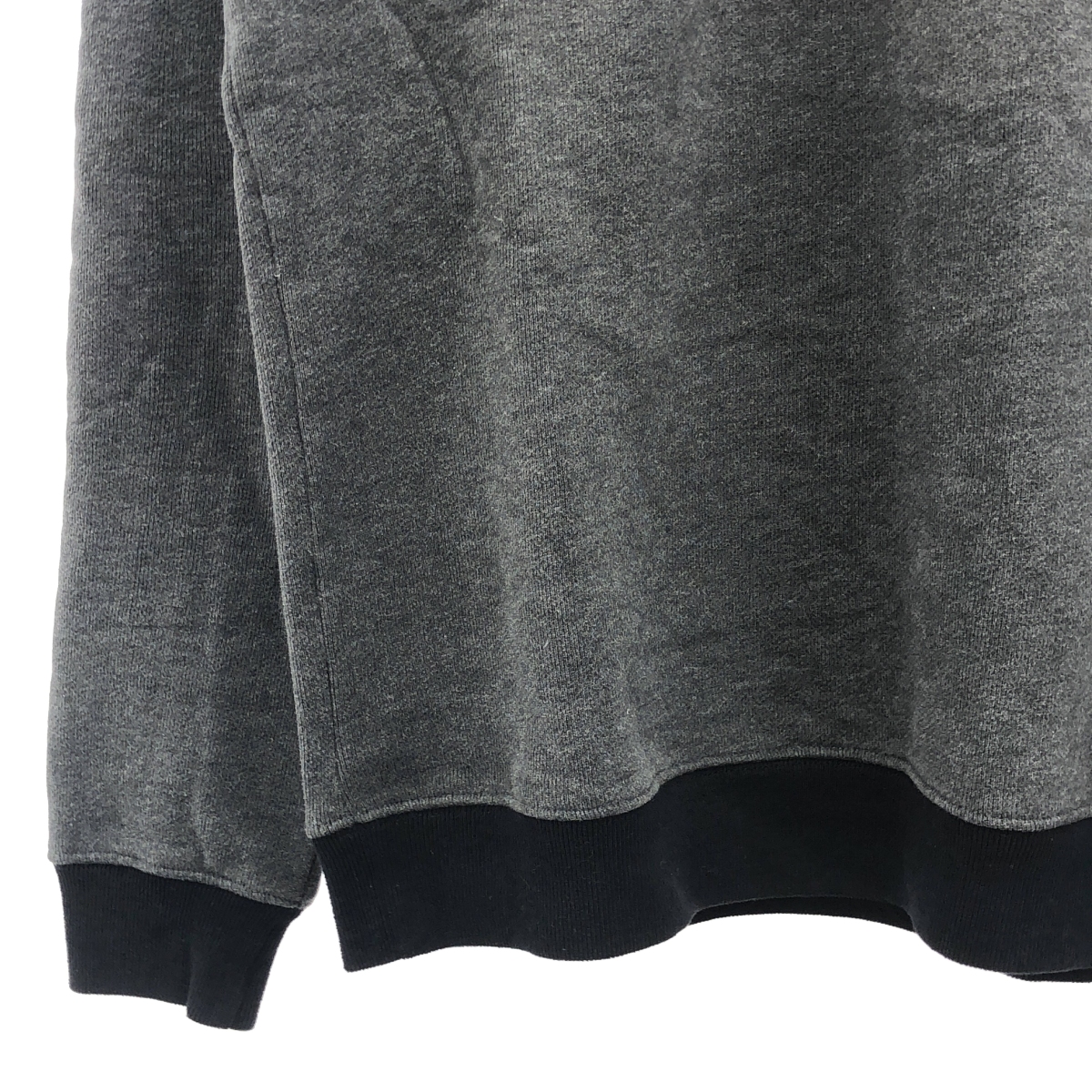 MOSCHINO / モスキーノ ロゴ刺しゅう スウェット