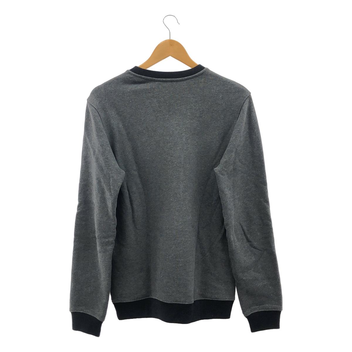 MOSCHINO / モスキーノ ロゴ刺しゅう スウェット