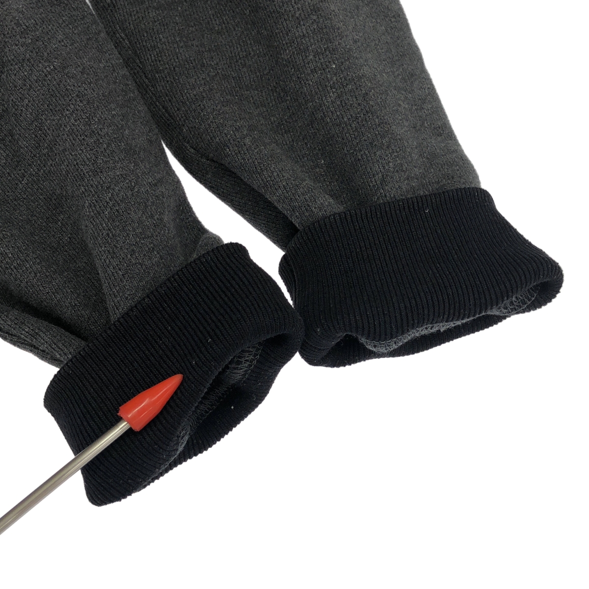 MOSCHINO / モスキーノ ロゴ刺しゅう スウェット