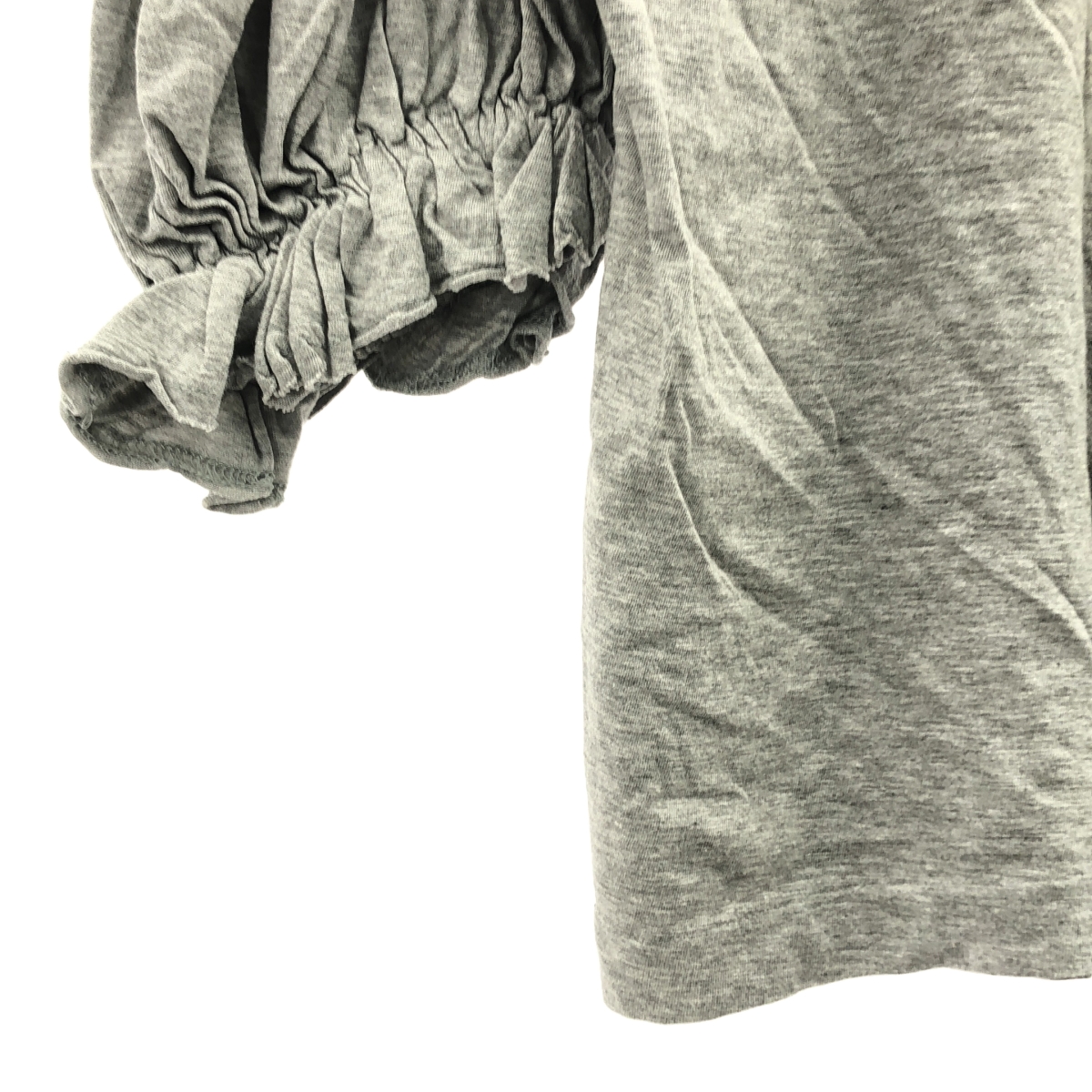 COMME des GARCONS COMME des GARCONS / コムコム ボリュームスリーブ Tシャツ カットソー