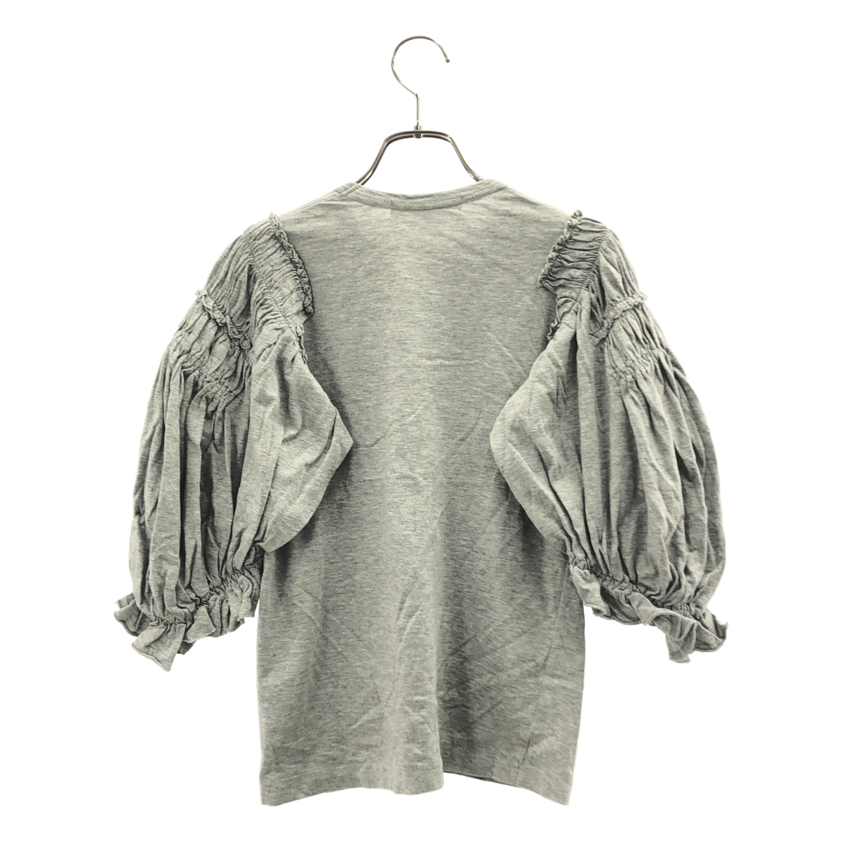 COMME des GARCONS COMME des GARCONS / コムコム ボリュームスリーブ Tシャツ カットソー