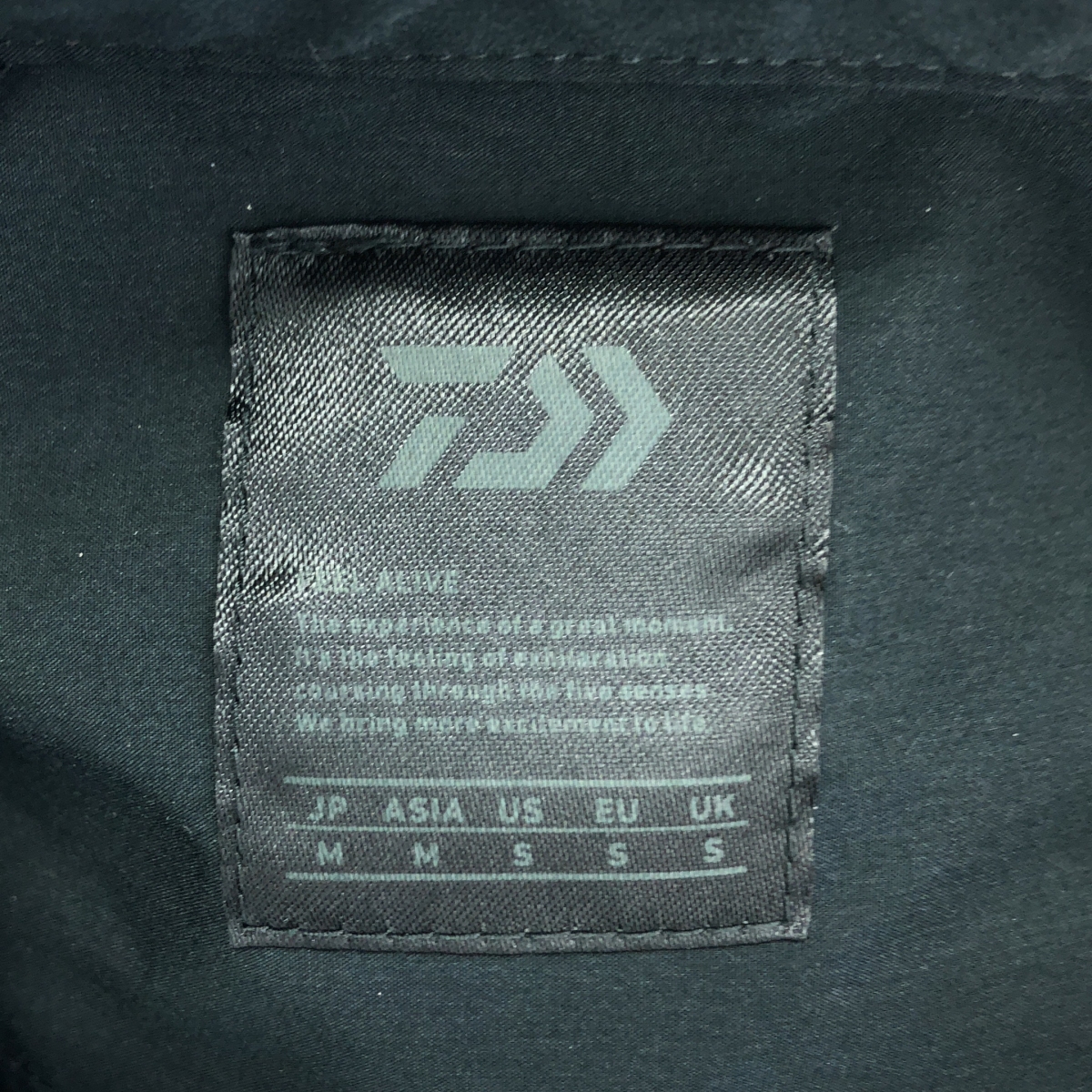 DAIWA PIER39 / ダイワピアサーティンナイン Tech New Angler`s Shirts L/S テック ニューアングラーズ シャツ