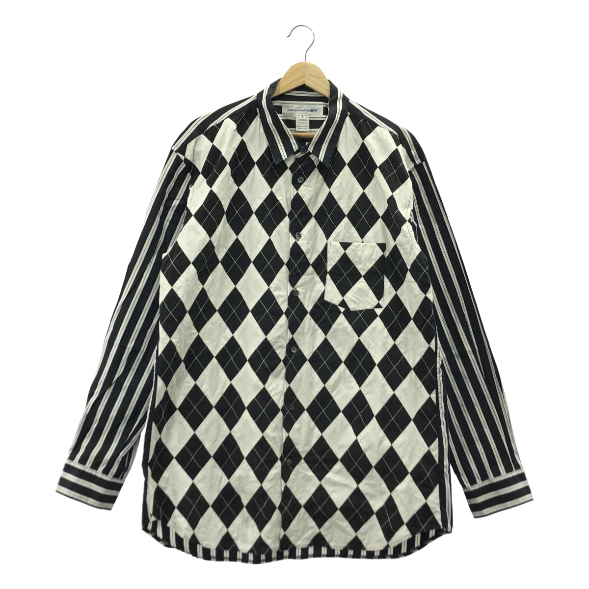 COMME des GARCONS SHIRT / コムデギャルソンシャツ