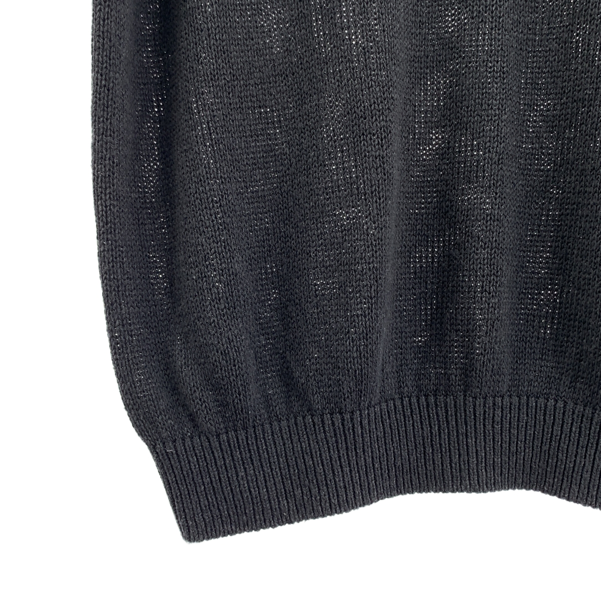 Plage / プラージュ HALF SLEEVE LOOSE プルオーバー ニット