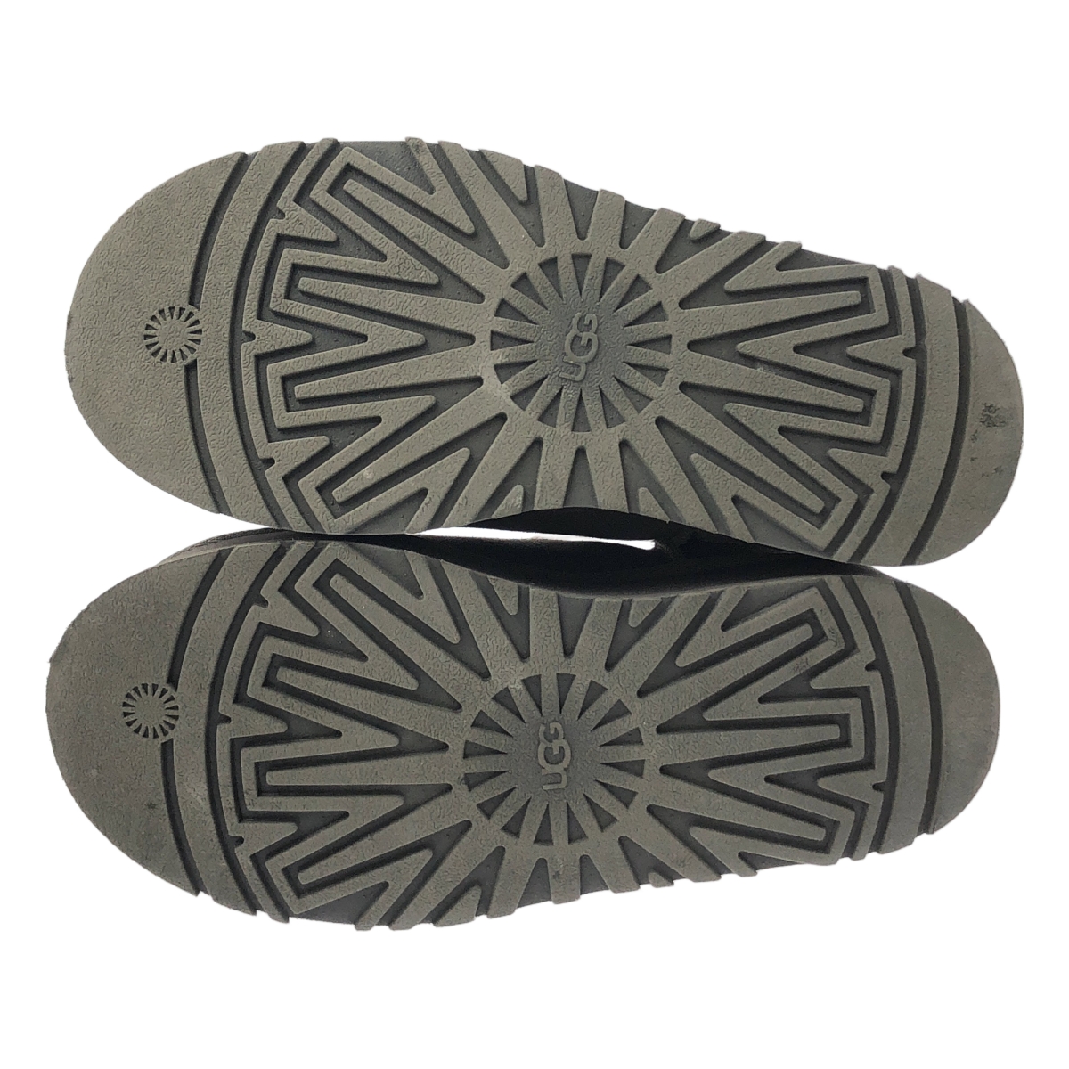 UGG / アグ W CLASSIC MINI DIPPER / 1168170 ムートン ブーツ