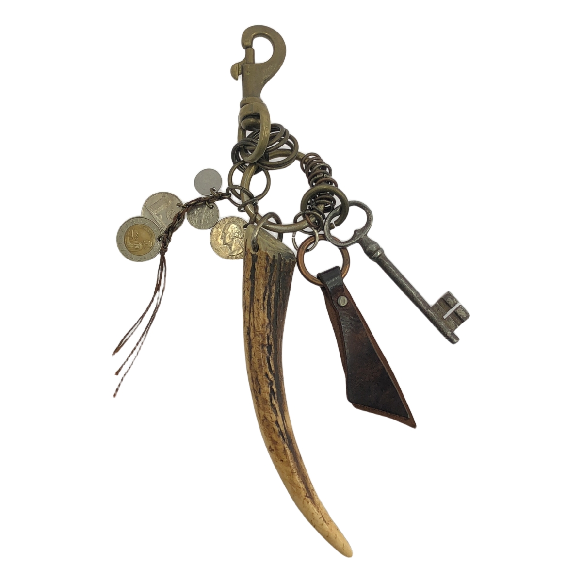 KLASICA / クラシカ アクセサリー キーチェーン キーホルダー