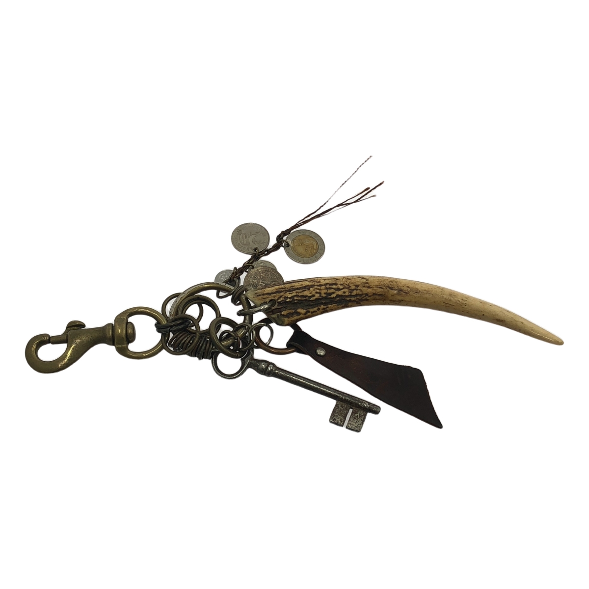 KLASICA / クラシカ アクセサリー キーチェーン キーホルダー