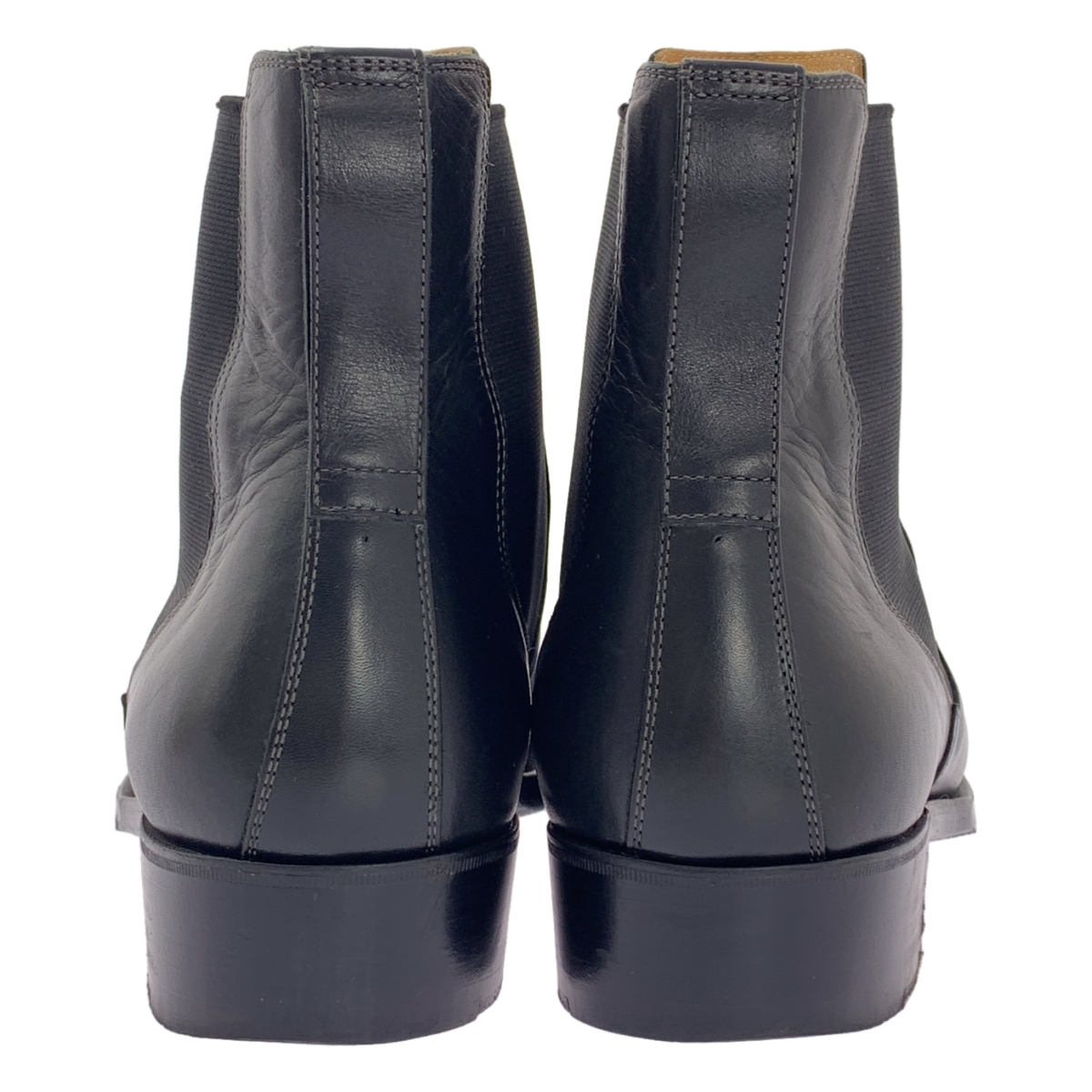 Post Production / ポストプロダクション Mil-Boots サイドゴアブーツ