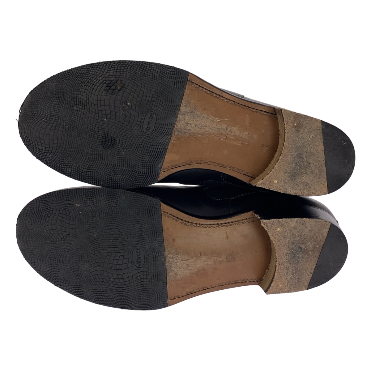 Post Production / ポストプロダクション Mil-Boots サイドゴアブーツ